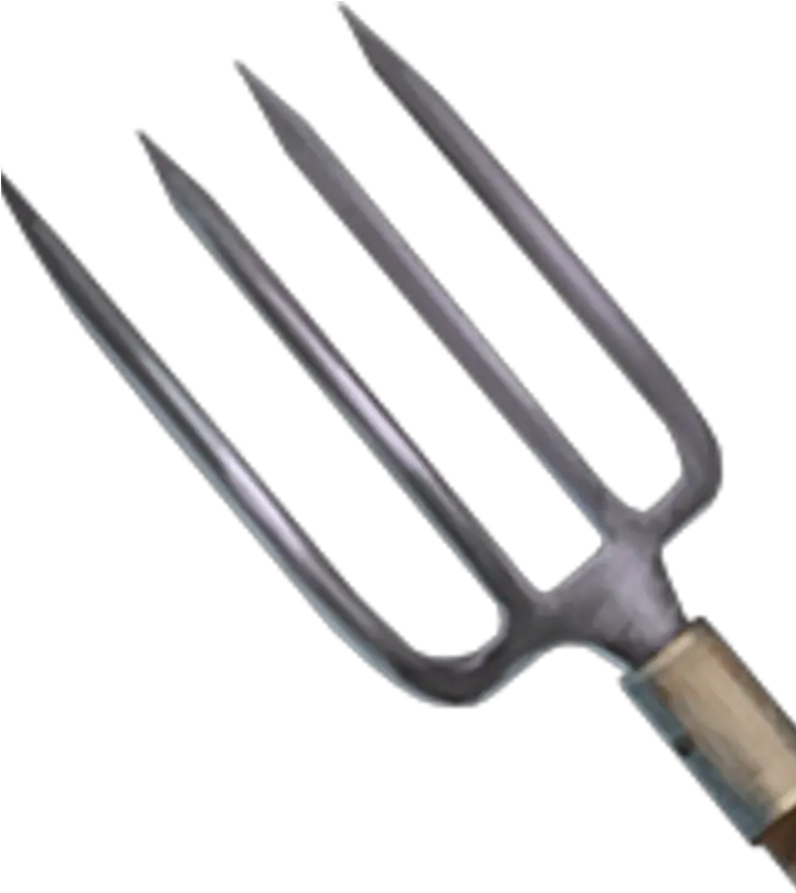  Pitchfork Knife Png Pitchfork Png