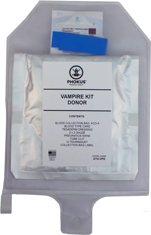  Vampire Donor Kit Fwb Wire Png Vampire Transparent