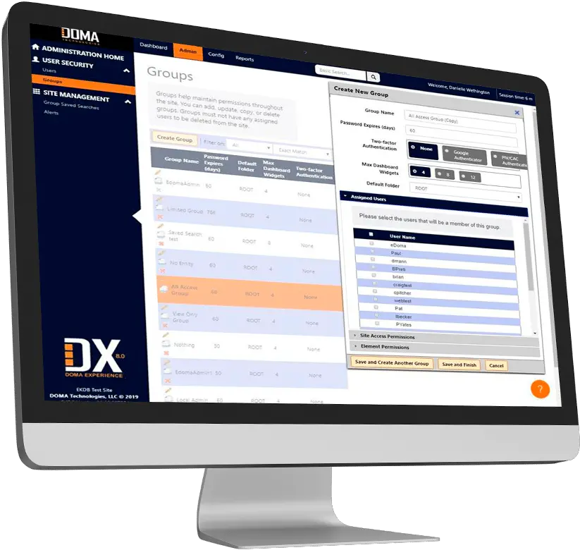  Dx Software In The Cloud Doma Technologies Technology Applications Png Technology Platform Icon