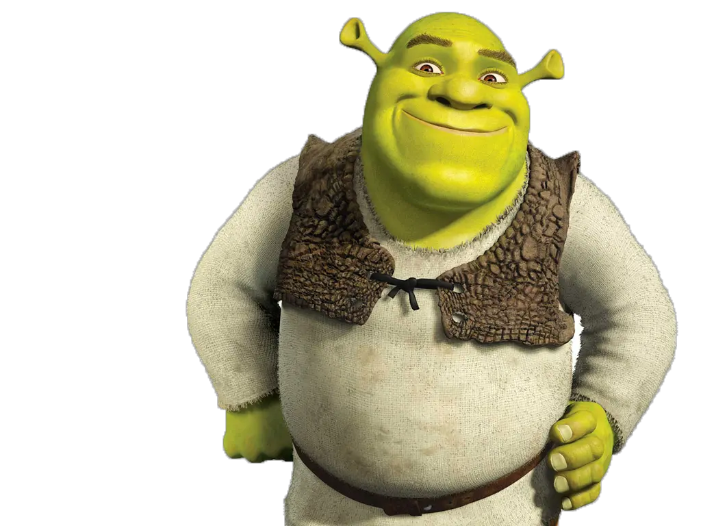  Shrek Png Transparent Images Shrek Png Donkey Shrek Png