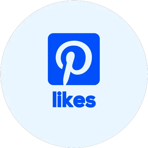  Buy Pinterest Likes Plans Start From 18 Socialprawn Dot Png Pinterest Social Icon