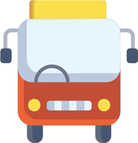  Bus Free Transportation Icons Commercial Vehicle Png Bus Icon Free