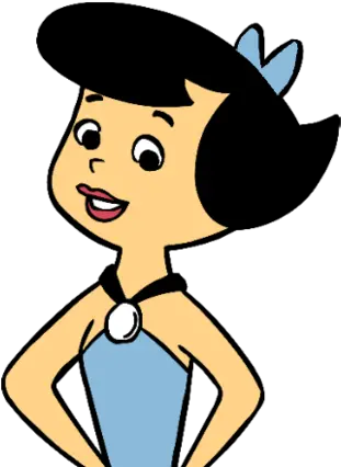  Betty Rubble The Flintstones Fandom Barney Rubble Betty Fred Flintstone Png Rubble Png