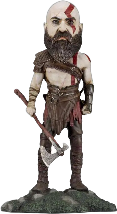  God Of War 2018 Body Knocker Kratos God Of War Head Knocker Png Kratos Transparent