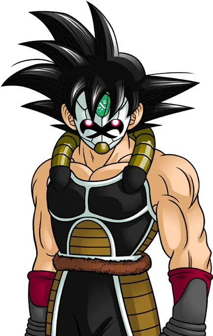  Time Breaker Bardock Vs Gt Dbz Time Breaker Bardock Png Bardock Png