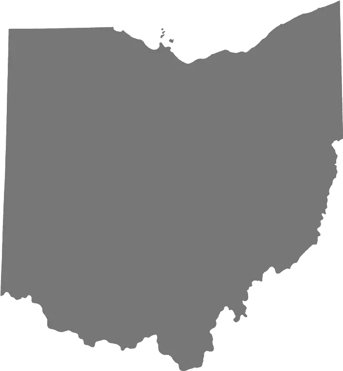  Ohio Shape Png Image Ohio Congressional District Map 2019 Ohio Png