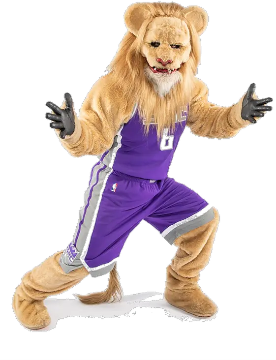  Fast Forward Elevate Camps Nba Kings Mascot Png Fast Forward Png