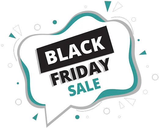  Black Friday Geek Managed Services Graphic Design Png Black Friday Png