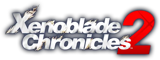  Xenoblade Chronicles 2 Details Xenoblade Chronicles 2 Logo Png Xenoblade Logo