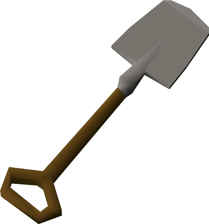  Spade Png Image With No Background Osrs Spade Spade Png