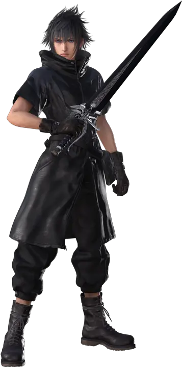  Miraculous Makus Tweet Noctis Versus Xiii Outfit Png Noctis Png