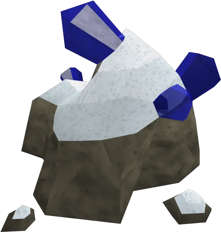  Sapphire Rock The Runescape Wiki Sapphire Png Sapphire Png