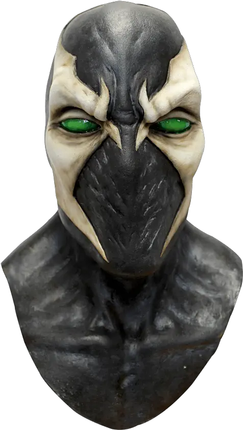  Spawn Mask Png Image With No Background Latex Spawn Mask Spawn Png