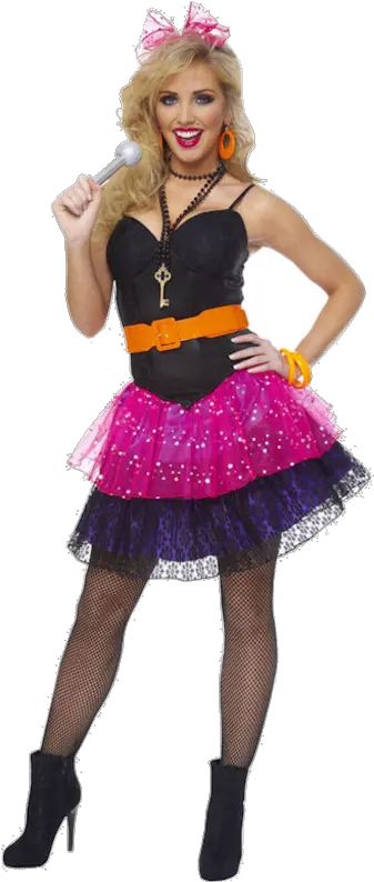  Download Free Png Pin By Archilifestyle Pop Star Costume 80s Png