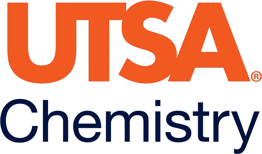  Home University Of Texas At San Antonio Png Chemistry Logo