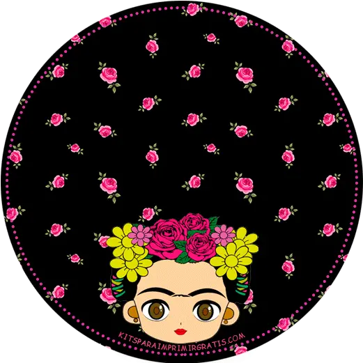  Index Of Wp Contentuploads201906 Invitaciones De Frida Kahlo Para Editar Png Banderines Png