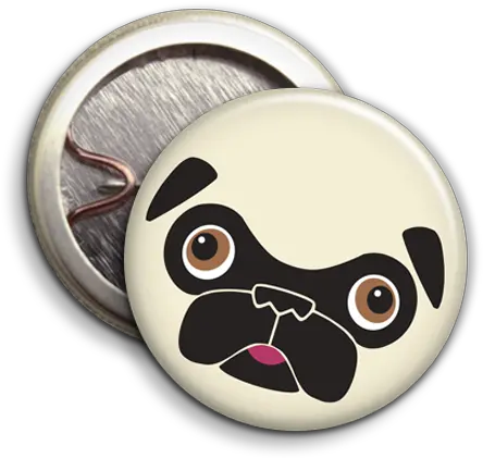  Pug Png Face