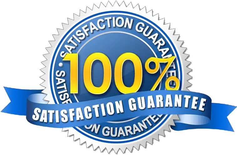  Satisfaction Guarantee Dot Png Satisfaction Guaranteed Png