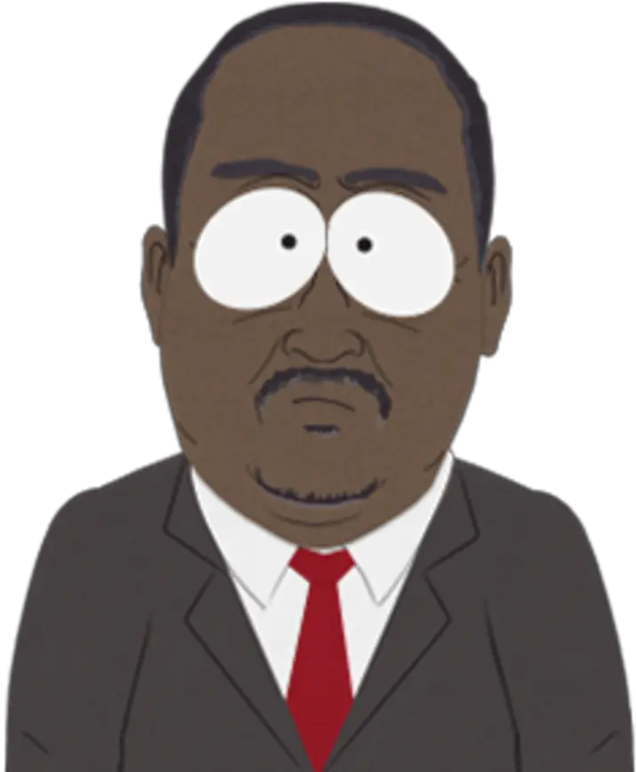  Raila Odinga South Park Archives Fandom Gentleman Png Hitler Mustache Transparent