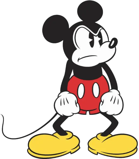  Download Old Mickey Mad Mouse Face Png Saint Barth I Hate Mountain Mad Png