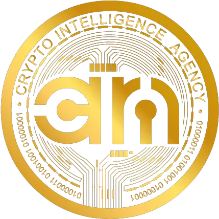  Crypto Intelligence Agency Circle Png Cia Logo Png