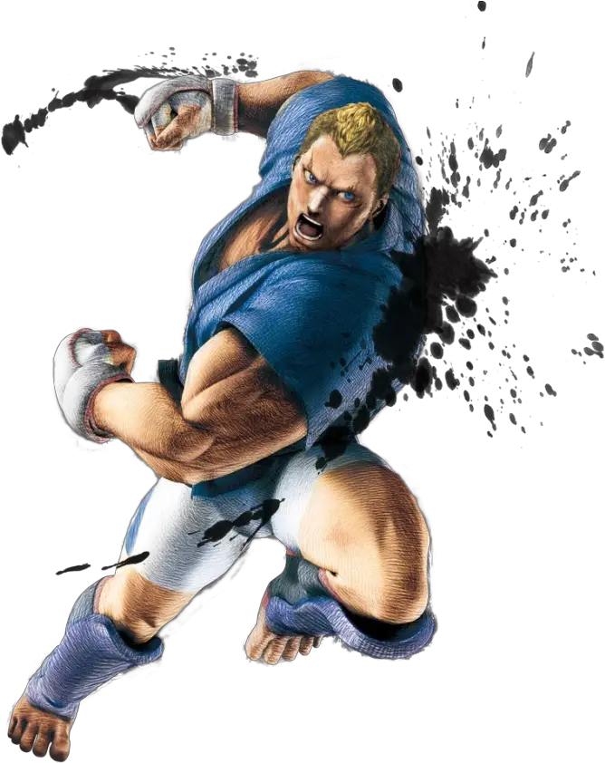  Fighters Png 6 Image Abel De Street Fighter 4 Fighter Png