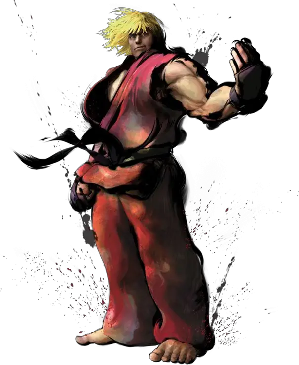  Ken Street Fighter Png 2 Image Street Fighter V Ken Masters Fighter Png