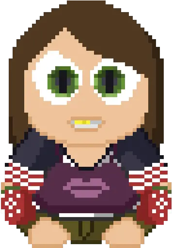  Baby Badasses Nftkey Png Chara Undertale Icon