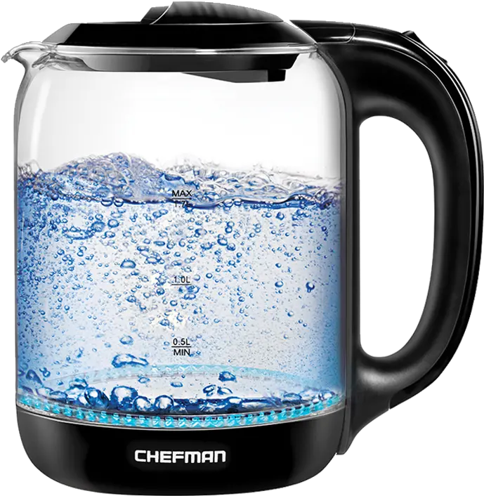  Chefman 1 Chefman Electric Kettle Png Kettle Png