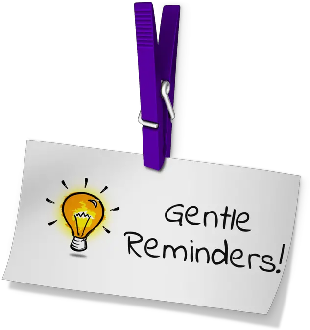  Reminder Soft Transparent Png Clipart Graphic Design Reminder Png