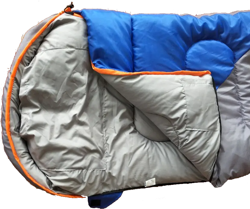  Pillow Pocket Sleeping Bag Inflatable Png Sleeping Bag Png