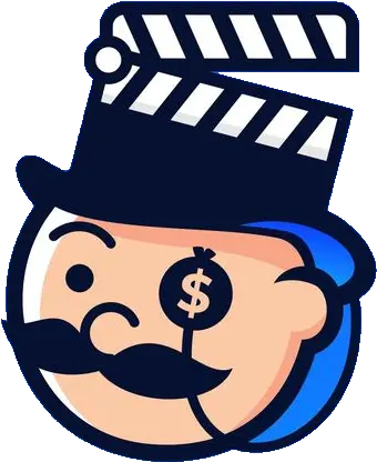  Register Advertuber Fictional Character Png Monopoly Icon