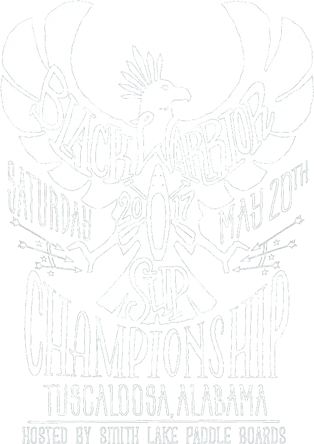  Black Poster Png Warrior Logo