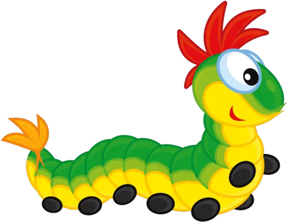  Download Free Png Background Caterpillartransparent Dlpngcom Clip Art Caterpillar Transparent Background