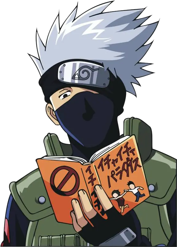  Png Photo For Designing Projects Kakashi Png Kakashi Transparent