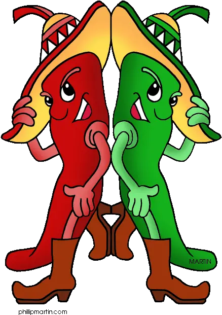  Download Chili Pepper Hostted Png Image Cartoon Chili Pepper Clipart Chili Pepper Png