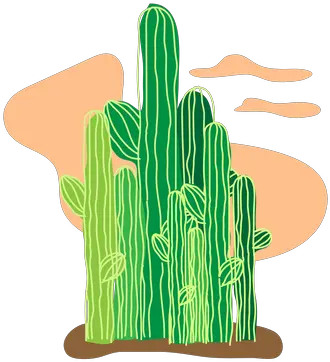  Top 10 Cactus Illustrations Free U0026 Premium Vectors Vertical Png Cactus Transparent Background