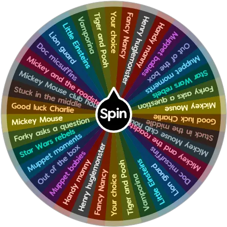  Disney Plus Series Spin The Wheel App State Seal Of Louisiana Png Fancy Nancy Png