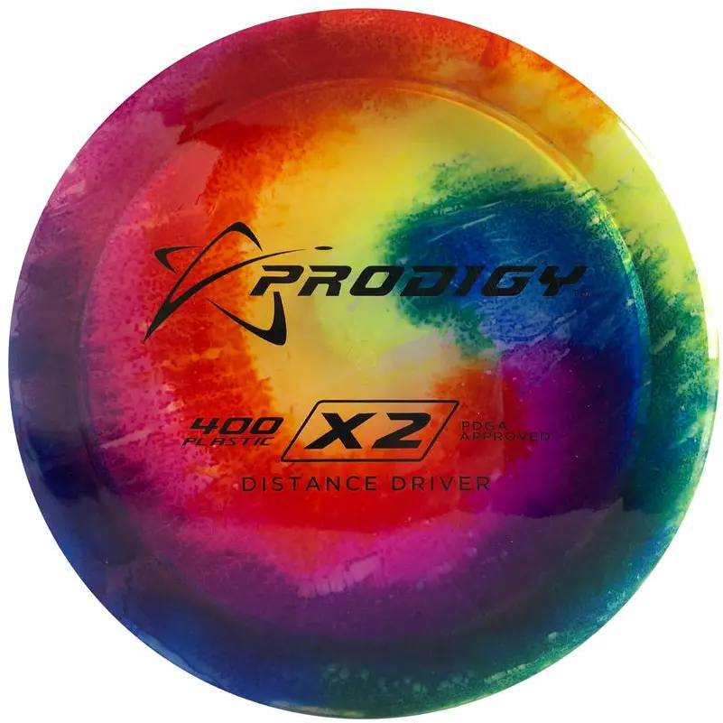  X2 400 Tie Dye Prodigy Disc Png Tie Dye Png