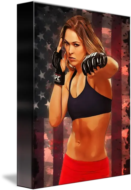  Ronda Rousey By Zapista Photo Shoot Png Ronda Rousey Png