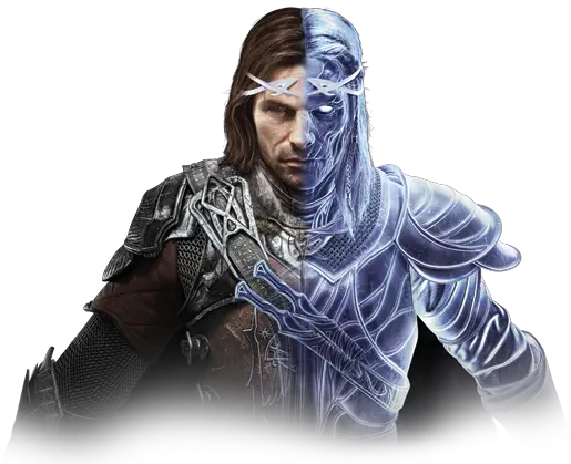  Shadow Of War Png 5 Image Talion Shadow Of War War Png