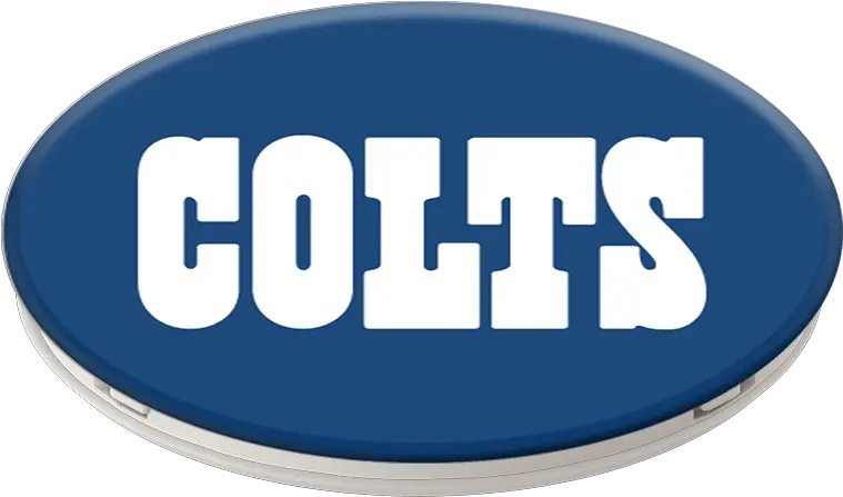  Colts Logo Circle Png Colts Logo Png