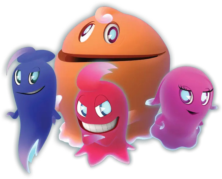  Pac Man Ghostly Adventures Ghosts Png Pac Man Ghostly Adventures Ghosts Pacman Ghosts Png