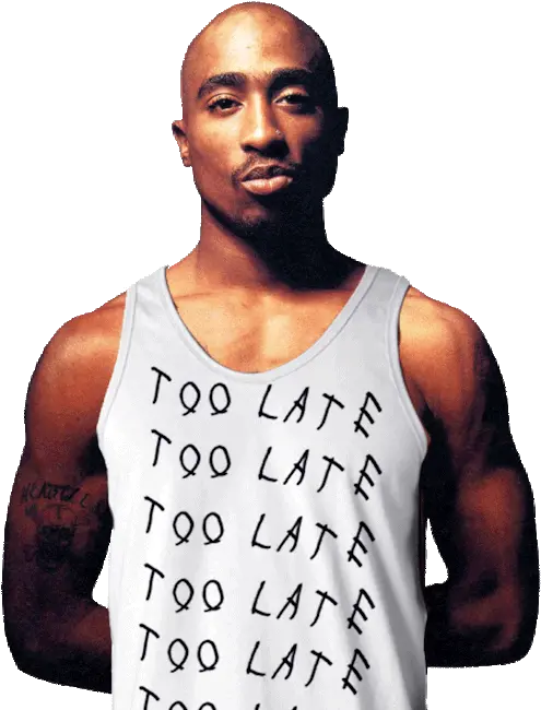  2pac Headband Transparent Png Clipart Tupac Png Tupac Transparent