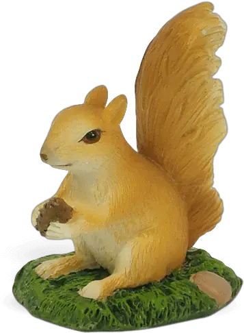  Squirrel Fairy Gardening Australia Fox Squirrel Png Squirrel Png