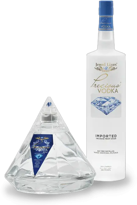  Home Preciousvodka Precious Vodka Png Vodka Bottle Png