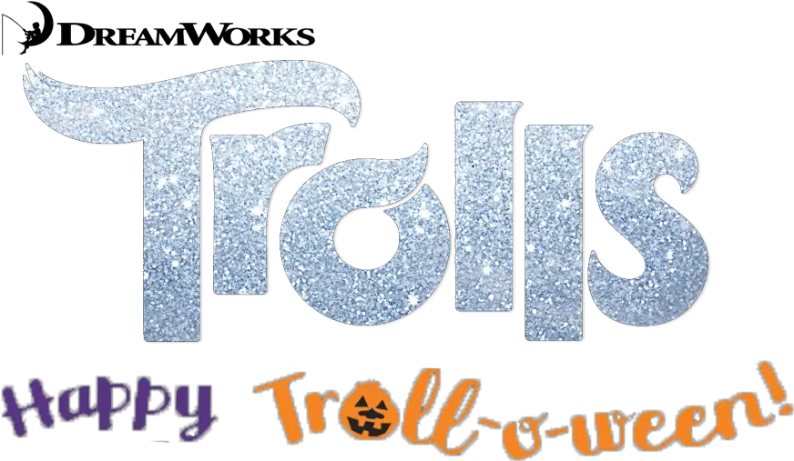  Trolls Happy Troll Dreamworks Png Trolls Logo Png