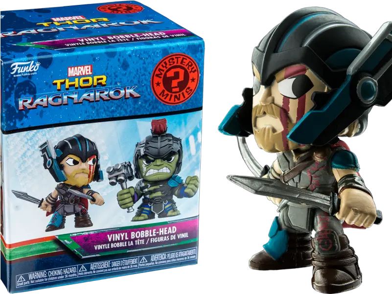  Index Of Wp Contentuploads201903 Thor Ragnarok Mystery Minis Png Thor Ragnarok Png