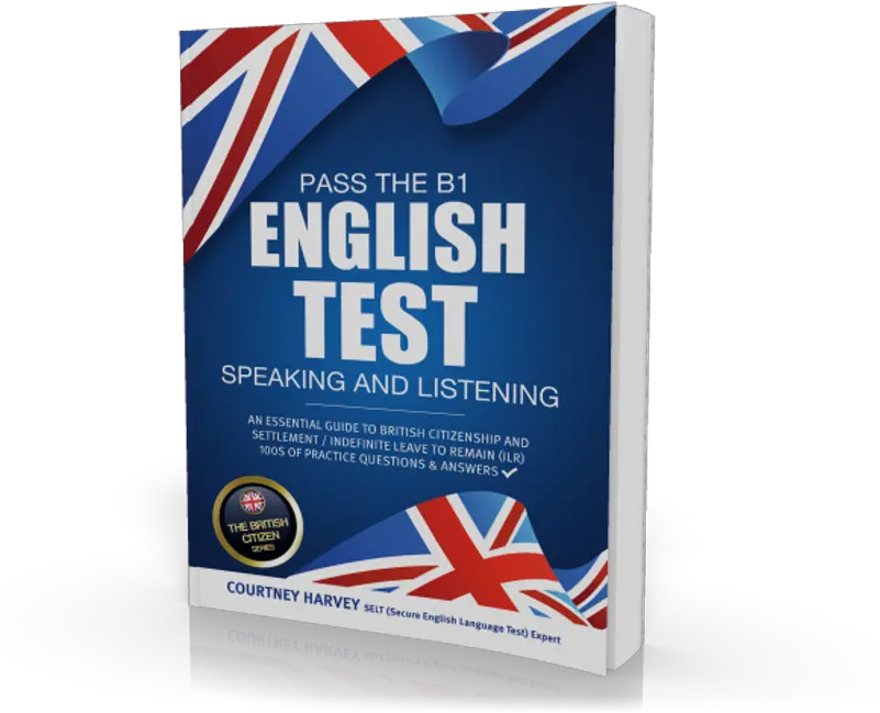  Download Pass The B1 English Test Speaking And Listening Box Png Listening Png