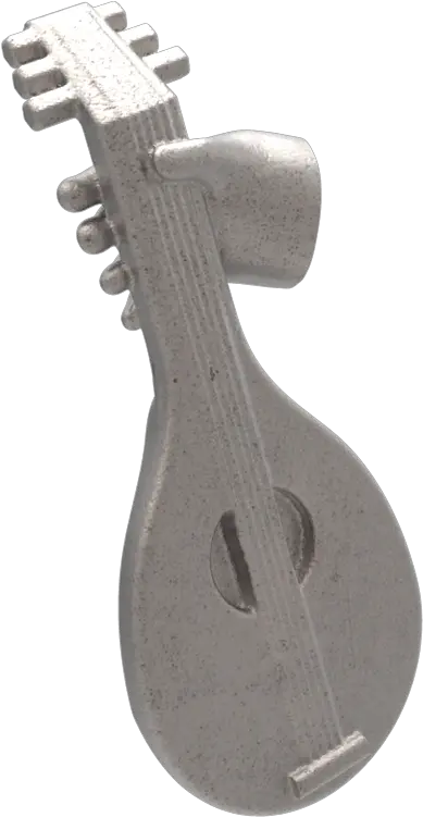  Modular Magnetic Gaming Miniatures Violin Png Lute Png